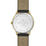 Frederique Constant Classic Quartz 37mm Watch FC-206S3S5
