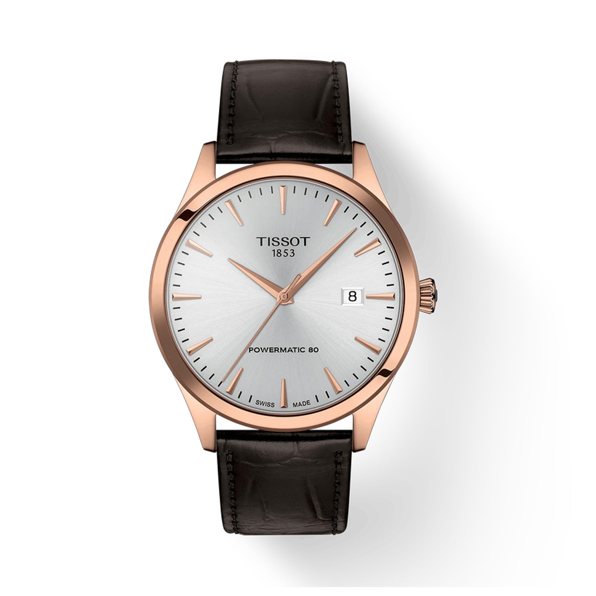 Tissot Classic Dream Automatic Men's 40mm Watch T158.407.36.031.00