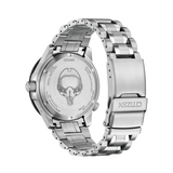Citizen Men's Black Automatic GMT Watch NB6046-59E