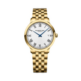 Raymond Weil Toccata Men’s 39mm Quartz Watch 5485-P-00359