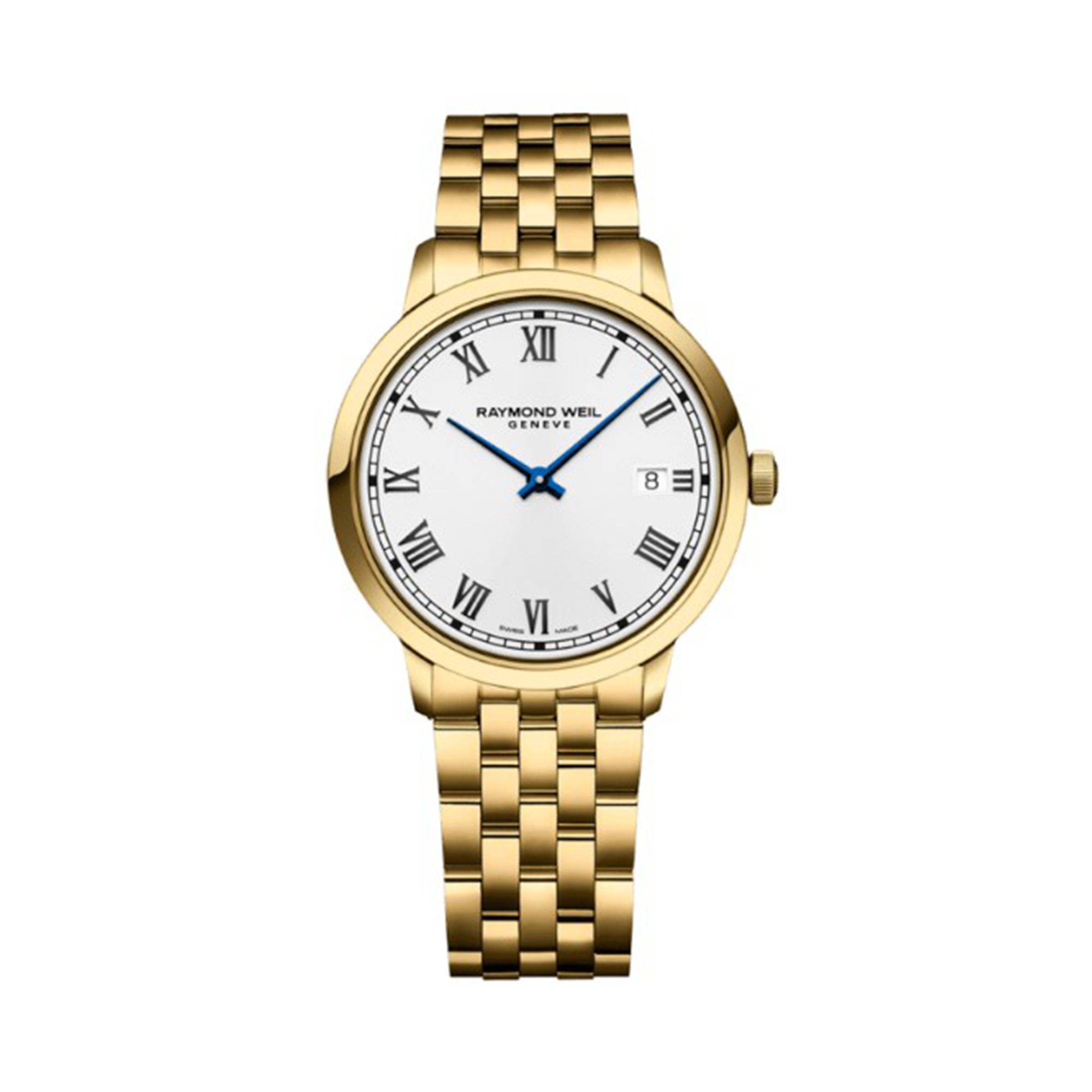 Raymond Weil Toccata Men’s 39mm Quartz Watch 5485-P-00359