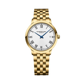 Raymond Weil Toccata Men’s 39mm Quartz Watch 5485-P-00359