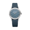 Raymond Weil Millesime Women's 35mm Blue Automatic Watch 2125-SCS-50011