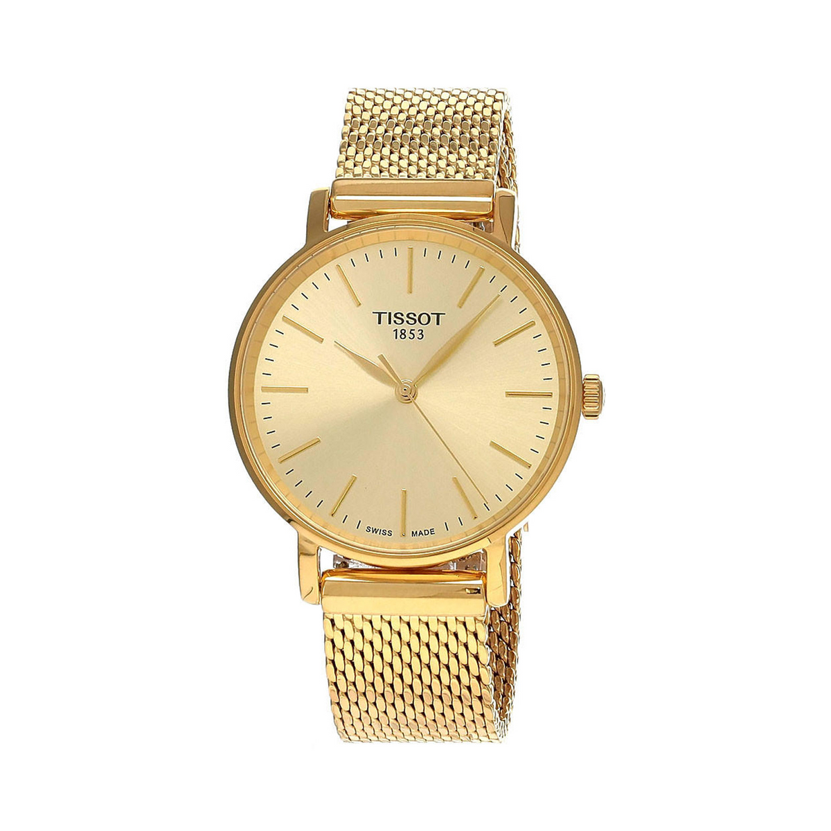 Tissot Everytime Women's 34mm Quartz Watch T143.210.33.021.00