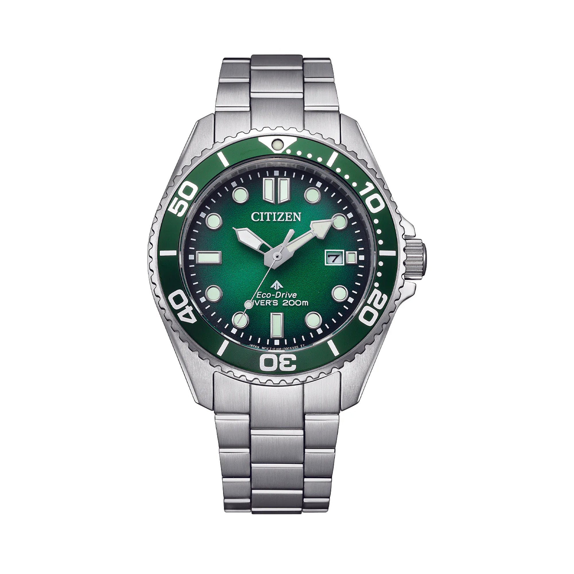 Citizen Promaster Eco Drive Men's 40mm Watch BN0269-50W