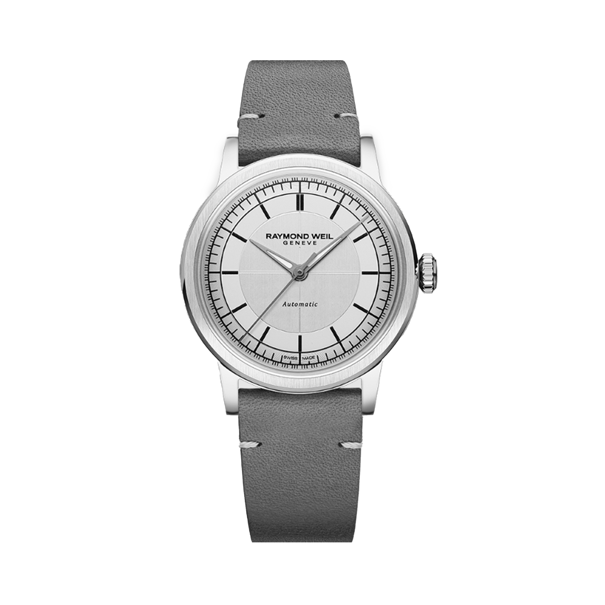Raymond Weil Millesime Women's 35mm Automatic Watch 2125-ST-65001