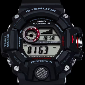 Casio G-SHOCK Men's Resin Digital Watch GW9400-1DR