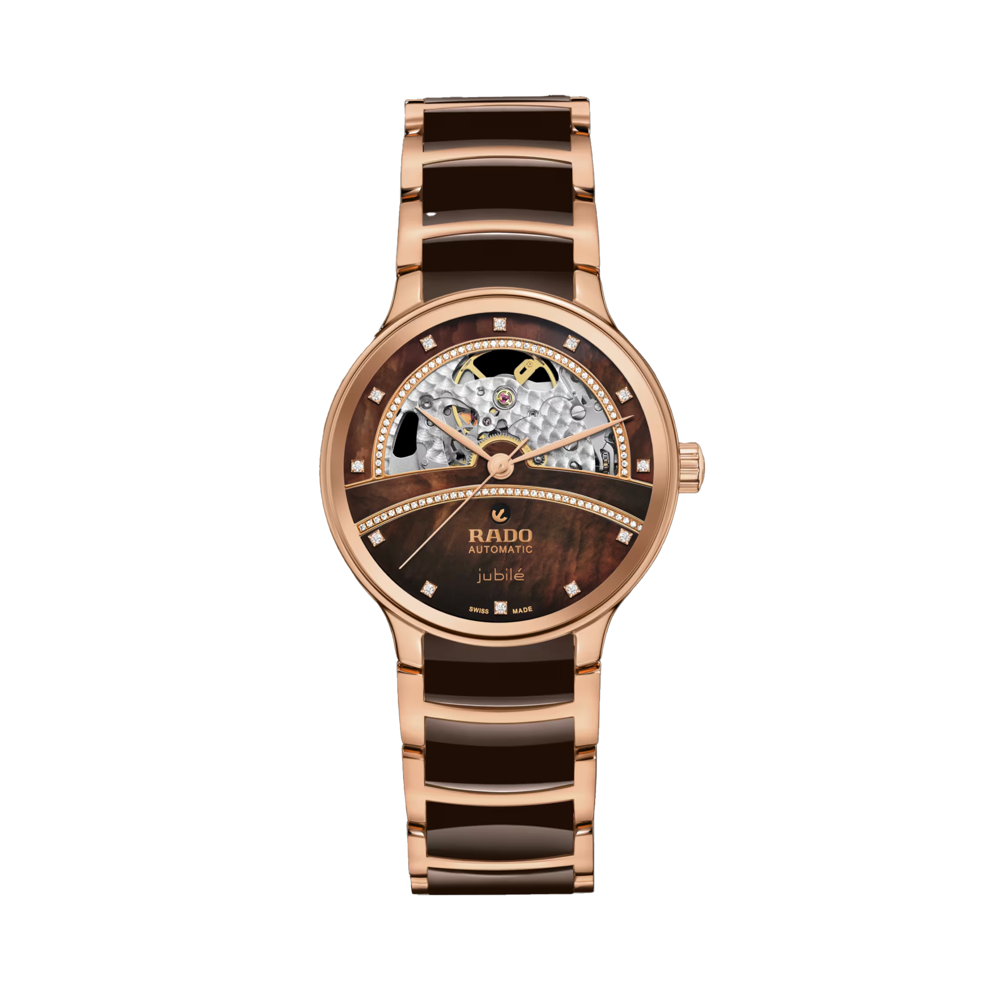 Rado Centrix Women's 35mm Automatic Watch R30 029 942