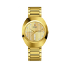 Rado Original Men's 38mm Ceramic & Yellow PVD Automatic Watch R12 161 733