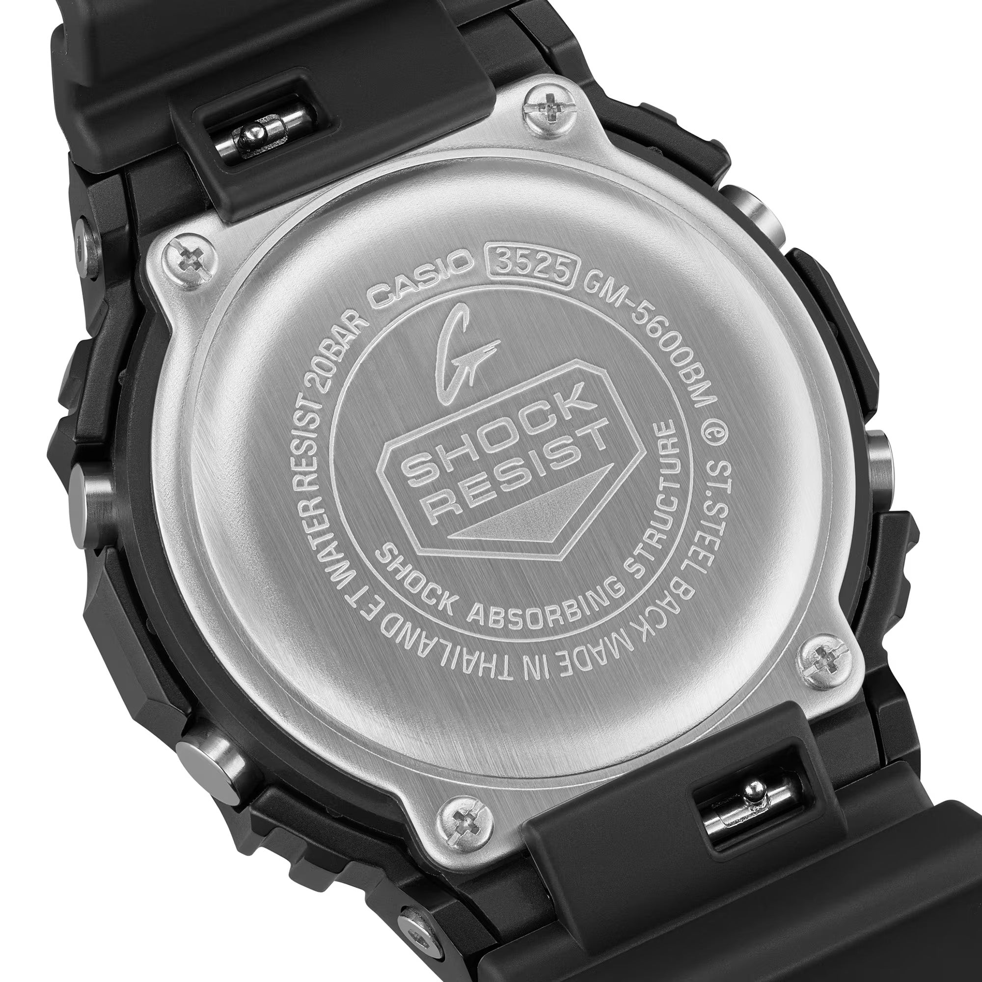 Casio G-SHOCK Digital Watch GM5600BM-1D