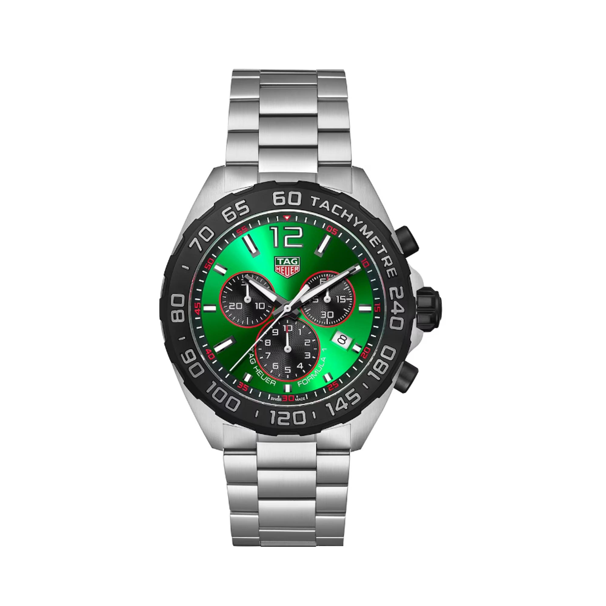 TAG HEUER FORMULA 1 QUARTZ CHRONOGRAPH 43MM CAZ101AP.BA0842