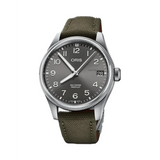 Oris Big Crown ProPilot Men's 41mm Stainless Steel Automatic Watch 751 7761 4063TS OLIV