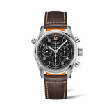 Longines Spirit Automatic Men's 42mm Watch L3.820.4.53.3