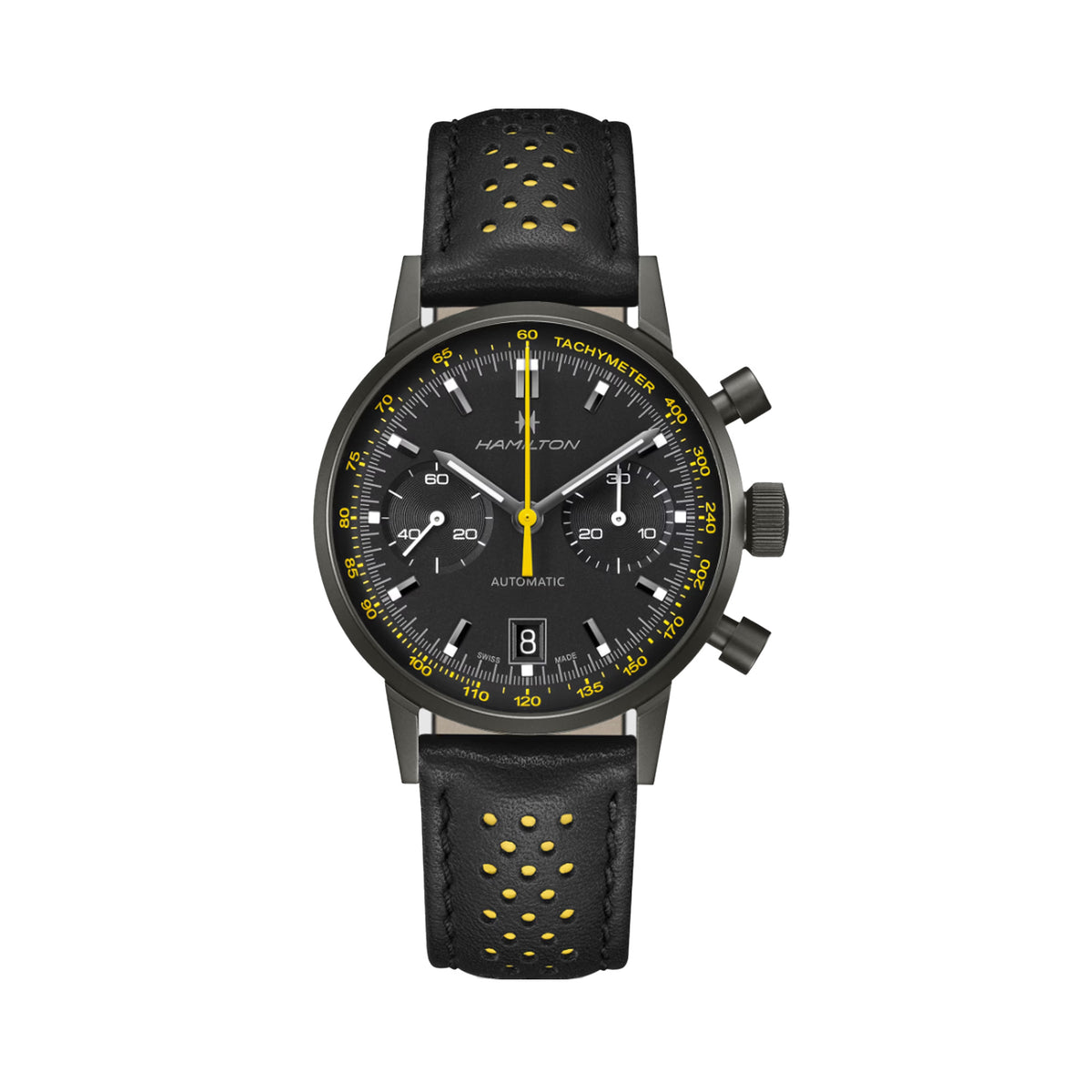 Hamilton American Classic Automatic Chronograph Watch H38446731
