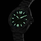 TAG Heuer Formula 1 Men's 41mm Stainless Steel Quartz Watch WAZ1112.BA0875