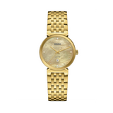 Rado Florence Women's 30mm Gold PVD Quartz Watch R48 915 903