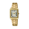Casio Vintage Women's Gold PVD Quartz Watch LTPV007G-9B