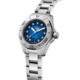 TAG Heuer Aquaracer Women's 30mm Stainless Steel Automatic Watch WBP2411.BA0622