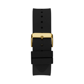 Guess Men's 44mm Gold PVD Quartz Watch GW0781G4