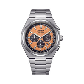 Citizen Eco Drive Solar Chronograph Men's 42mm Watch CA4610-85Z
