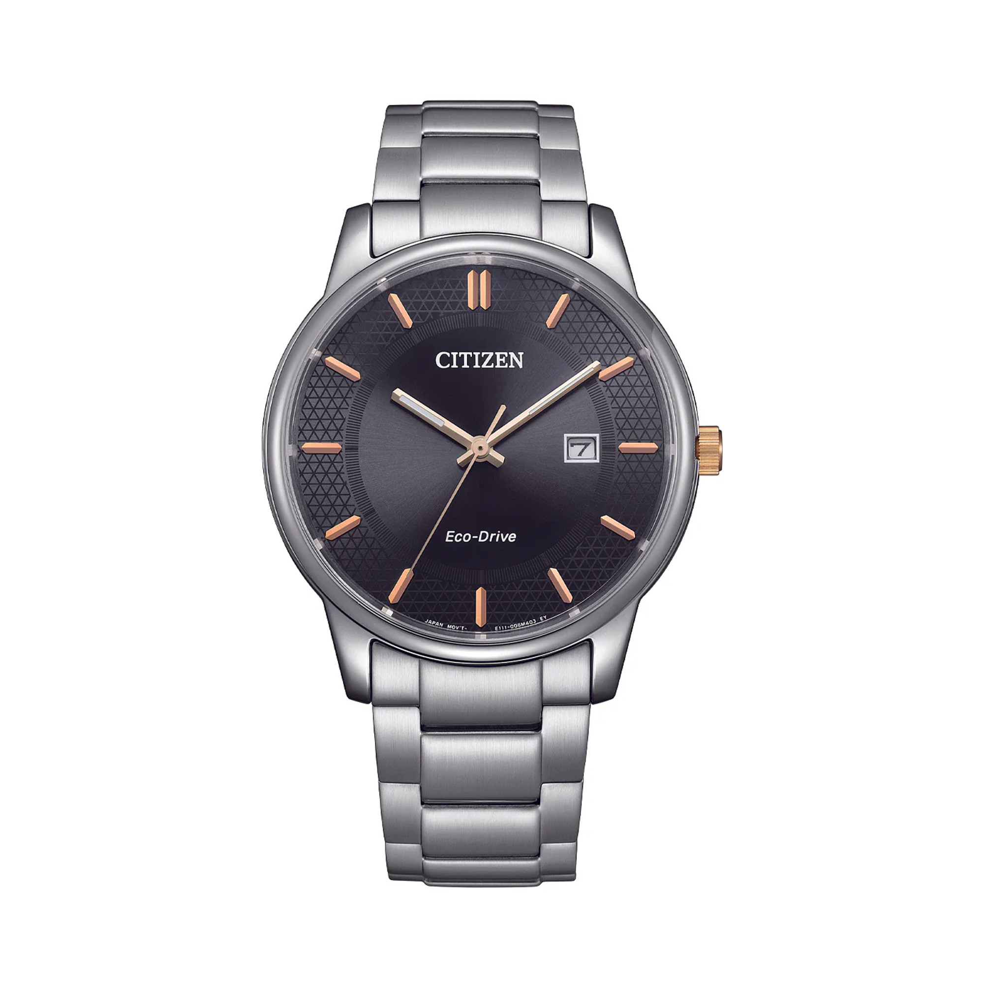 Citizen Eco-Drive Men's 40mm Watch BM6977-70E