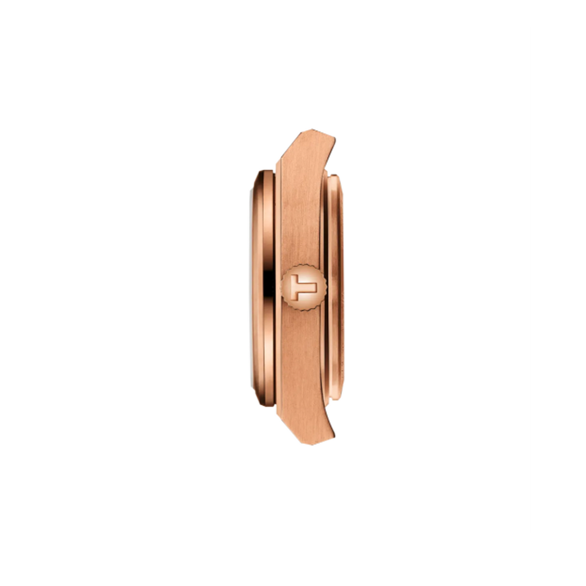 Tissot PRX Women's Rose PVD Quartz Watch T137.010.33.506.00