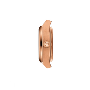 Tissot PRX Women's Rose PVD Quartz Watch T137.010.33.506.00