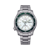 Citizen Promaster Men's 42mm Stainless Steel Automatic Watch NY0168-64A