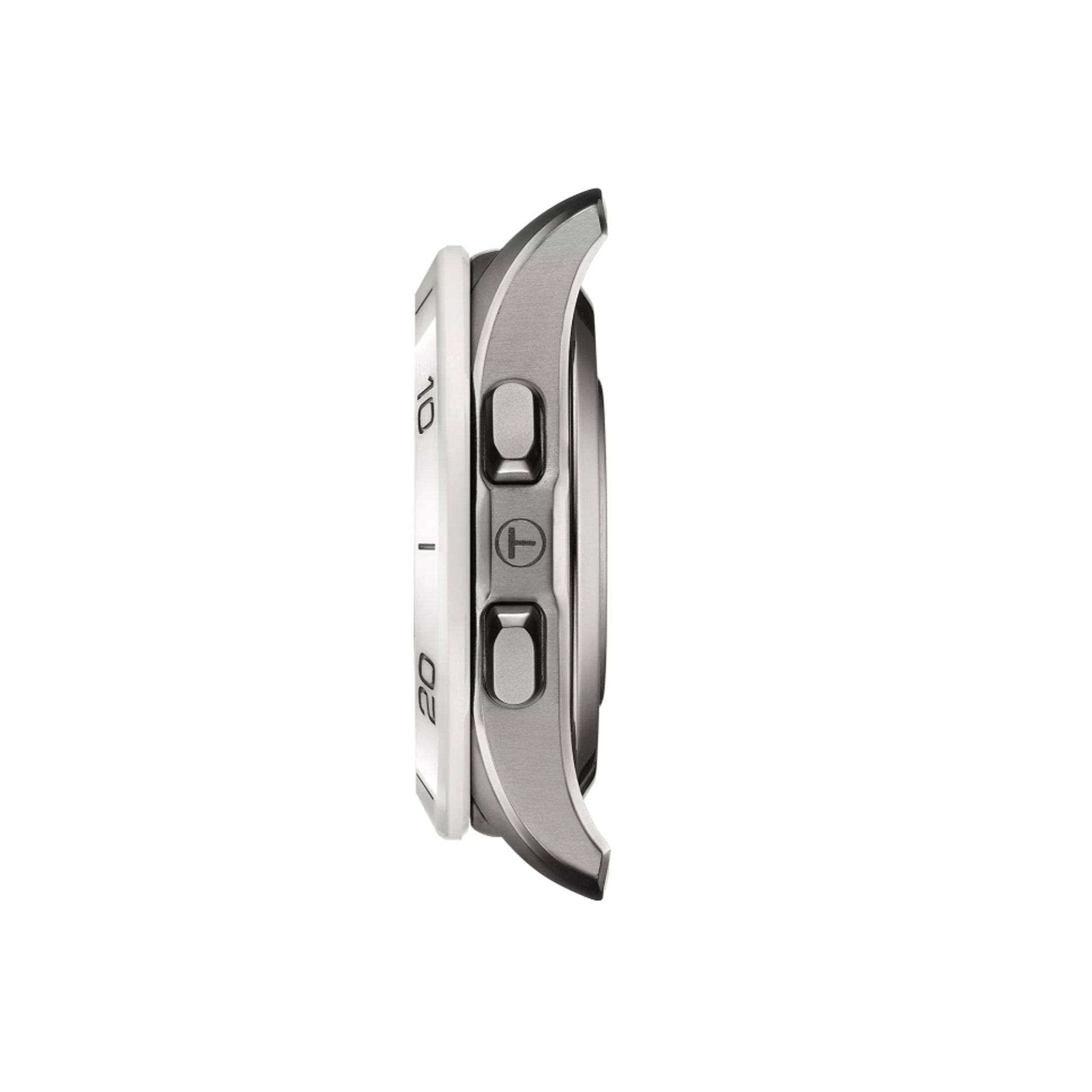 Tissot T-Touch 43mm Titanium Solar Watch T153.420.47.051.03