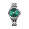 Raymond Weil Tango Women's 30mm Green Quartz Watch 5960-ST-52051