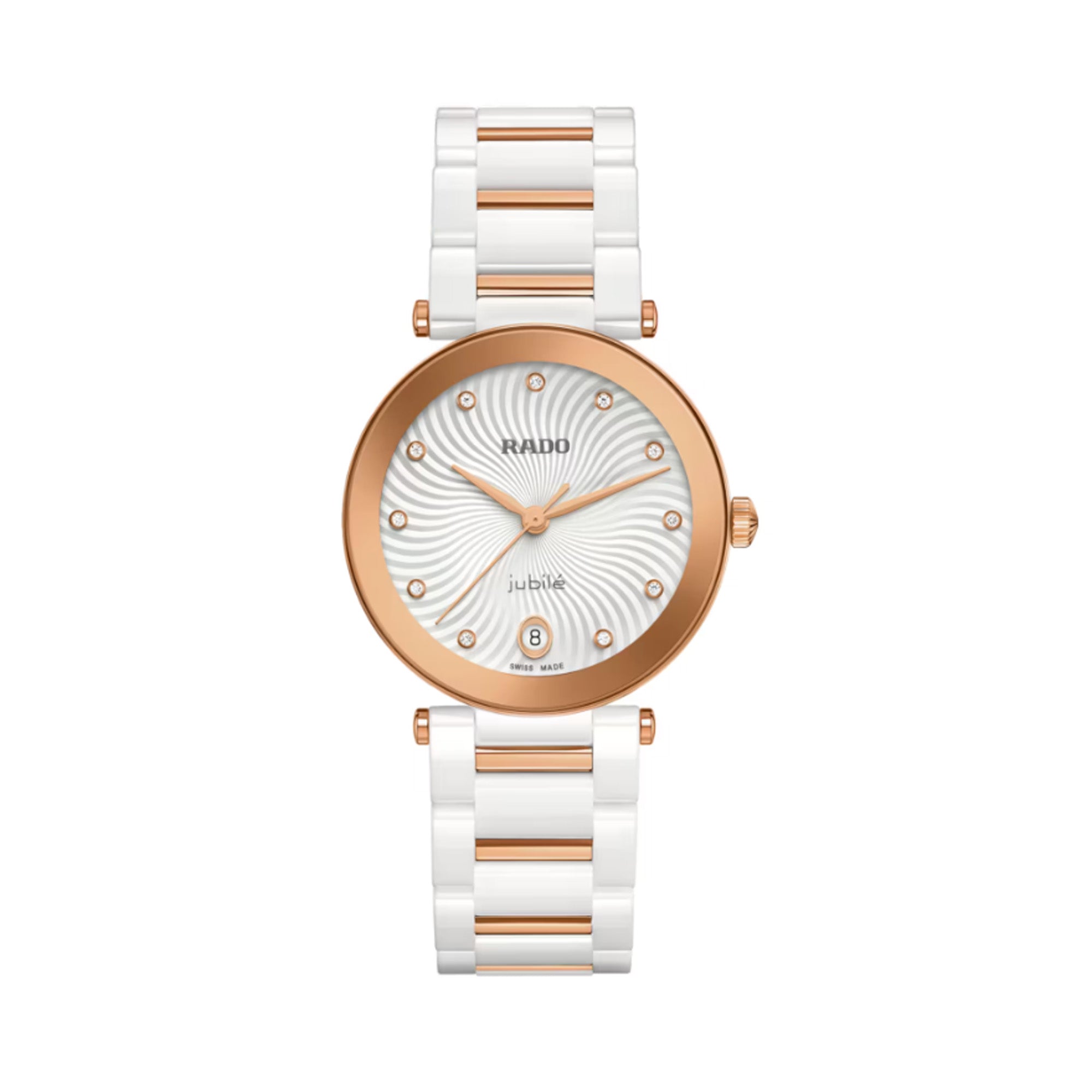 Rado La Coupole Quartz Women's 31mm Watch R22240703