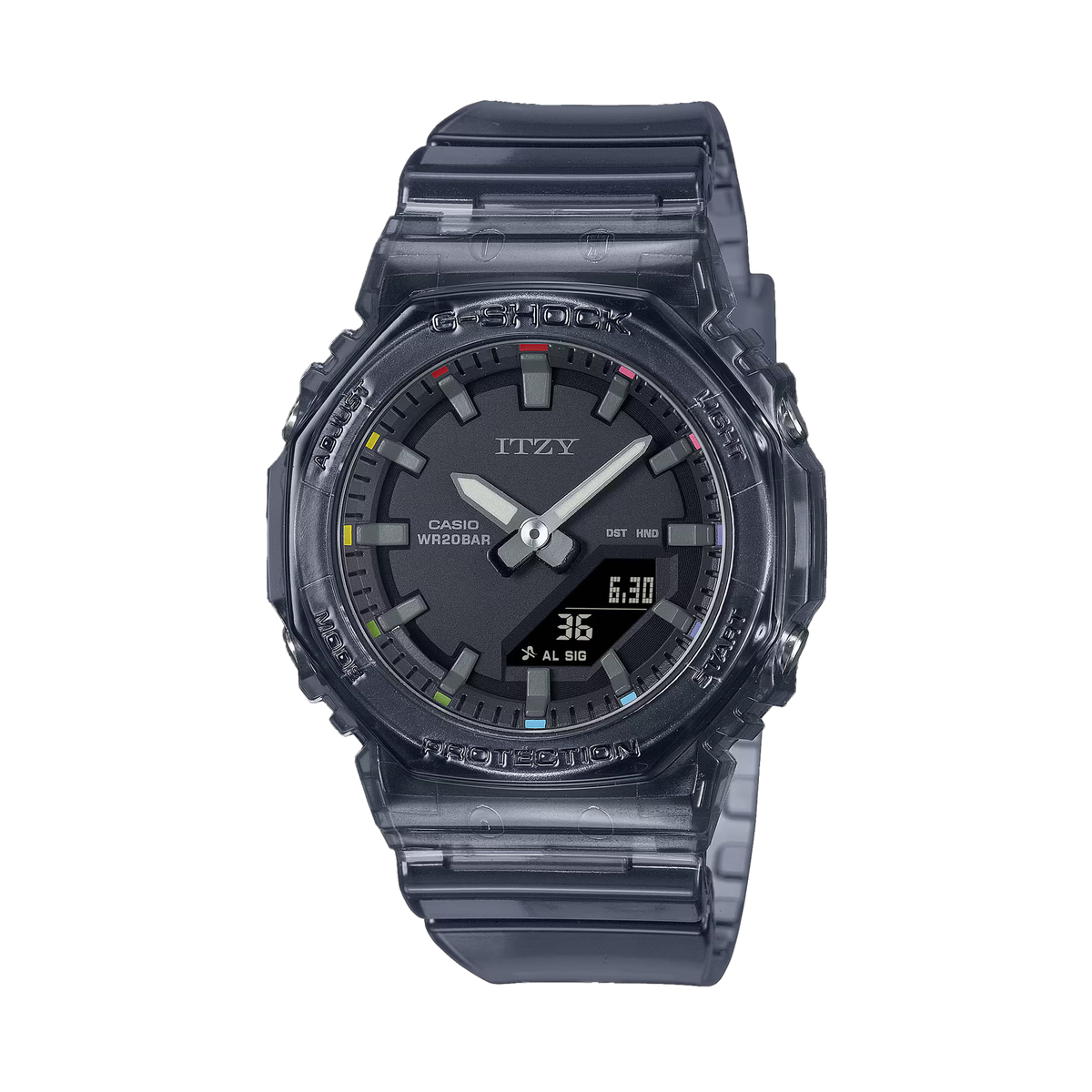 Casio G-SHOCK Analogue Digital Watch GMAP2100ZY-1A