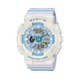 Casio Baby-G Analogue Digital Women's Watch BA110PD-2A