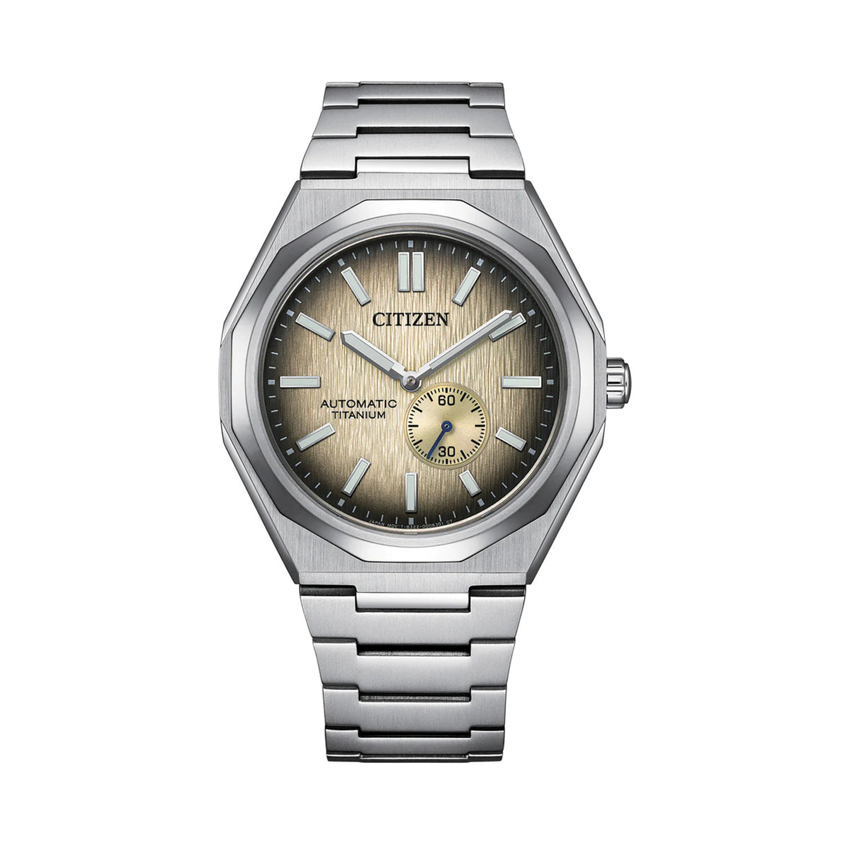 Citizen Zenshin Automatic Men's 40mm Watch NK5020-58P