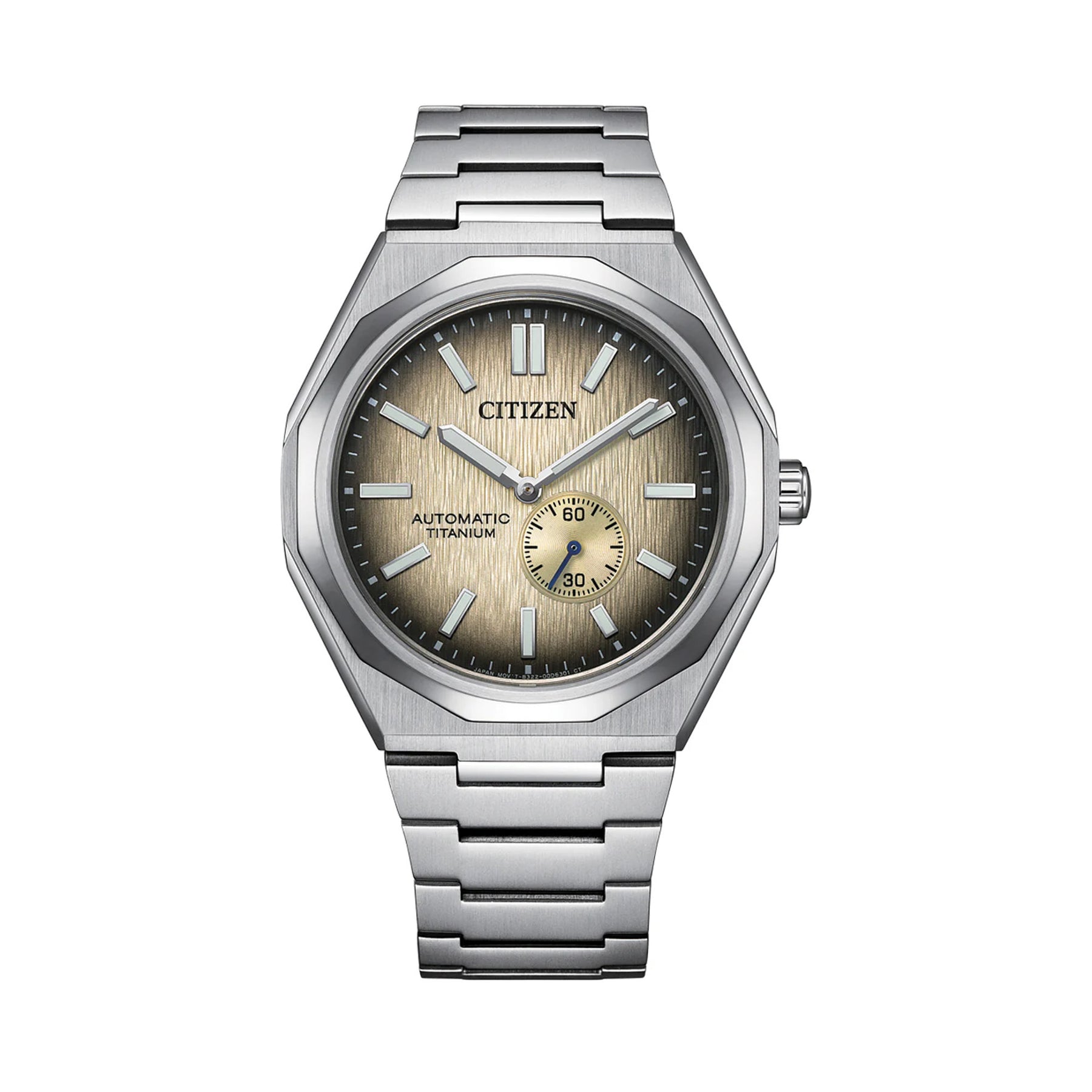 Citizen Zenshin Automatic Men's 40mm Watch NK5020-58P