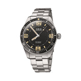 Oris Sixty Five Automatic Men's 40mm Watch 733 7772 4034SET
