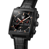 TAG HEUER MONACO CHRONOGRAPH AUTOMATIC MEN'S 39MM WATCH CBL2180.FC6497