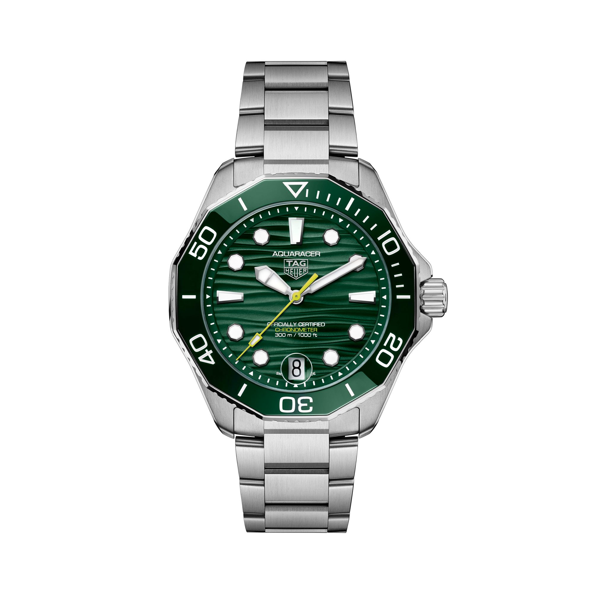 TAG HEUER AQUARACER AUTOMATIC 42MM WBP5116.BA0013