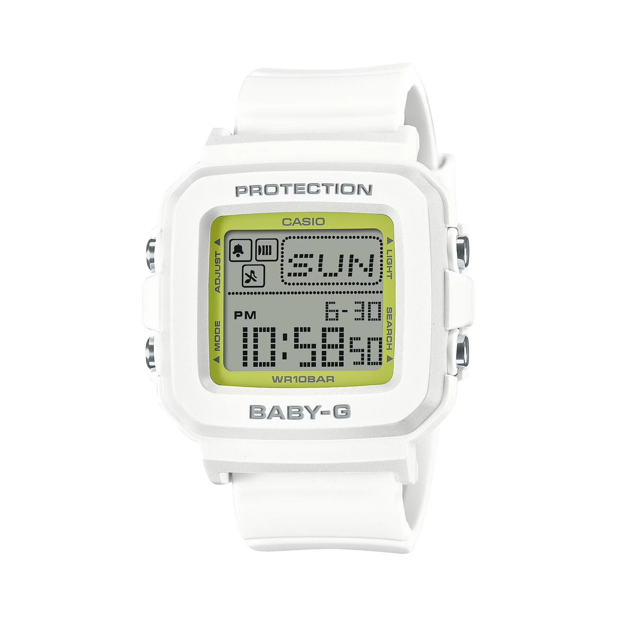 Casio BABY-G PLUS Women's Digital Watch BGD10K-7D