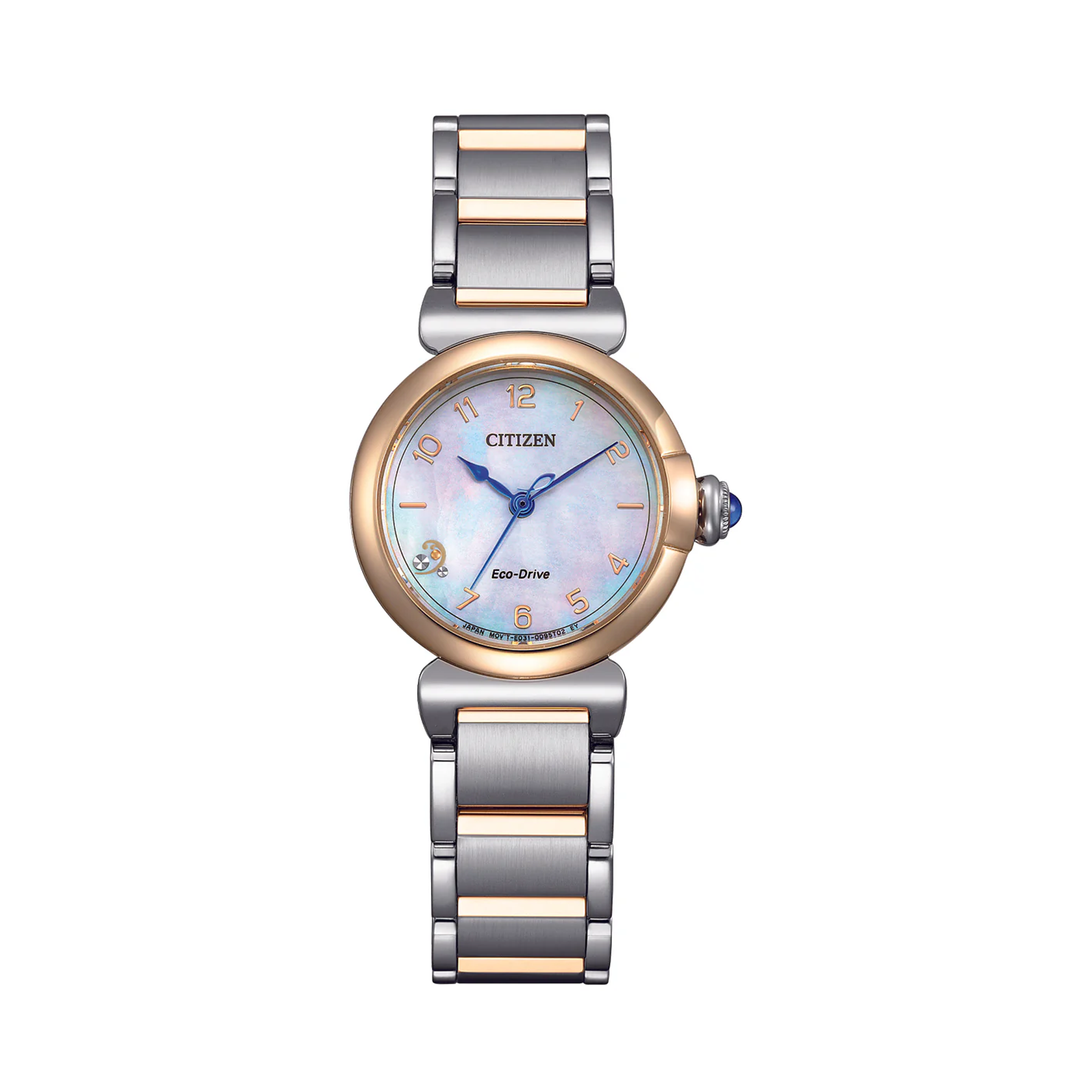 Citizen Eco-Drive Women's 26mm Watch EM1136-87D