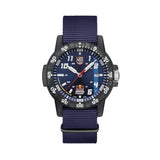 Luminox Leatherback SEA Turtle Giant Quartz Men's 44mm Watch XS.0321.ARB.1