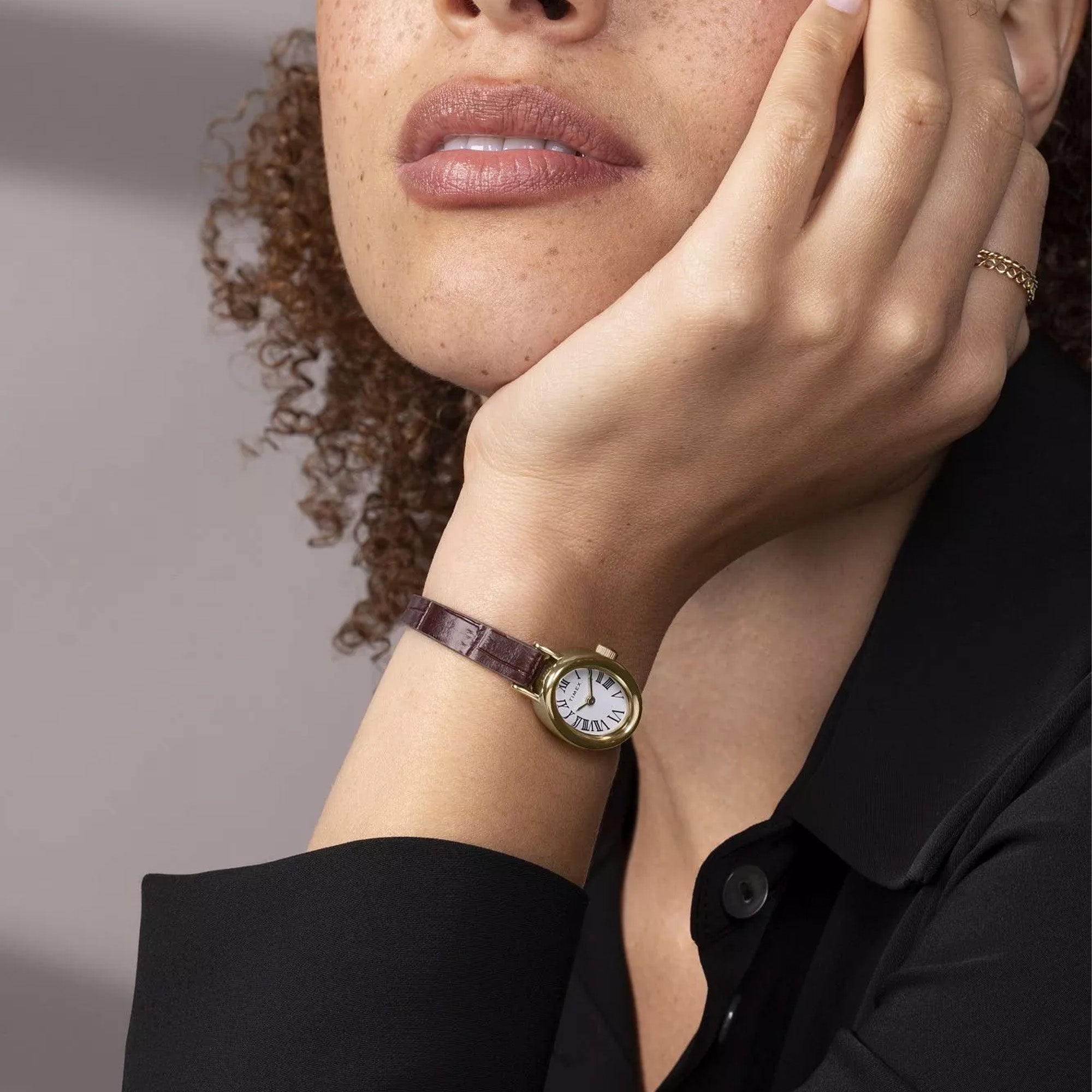 Timex Cavatina Quartz Women's 19mm Watch TW2W78500