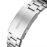 TAG Heuer Formula 1 Men's 41mm Stainless Steel Quartz Watch WAZ1112.BA0875