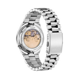 Citizen Men's Blue Automatic Watch NJ0151-88X