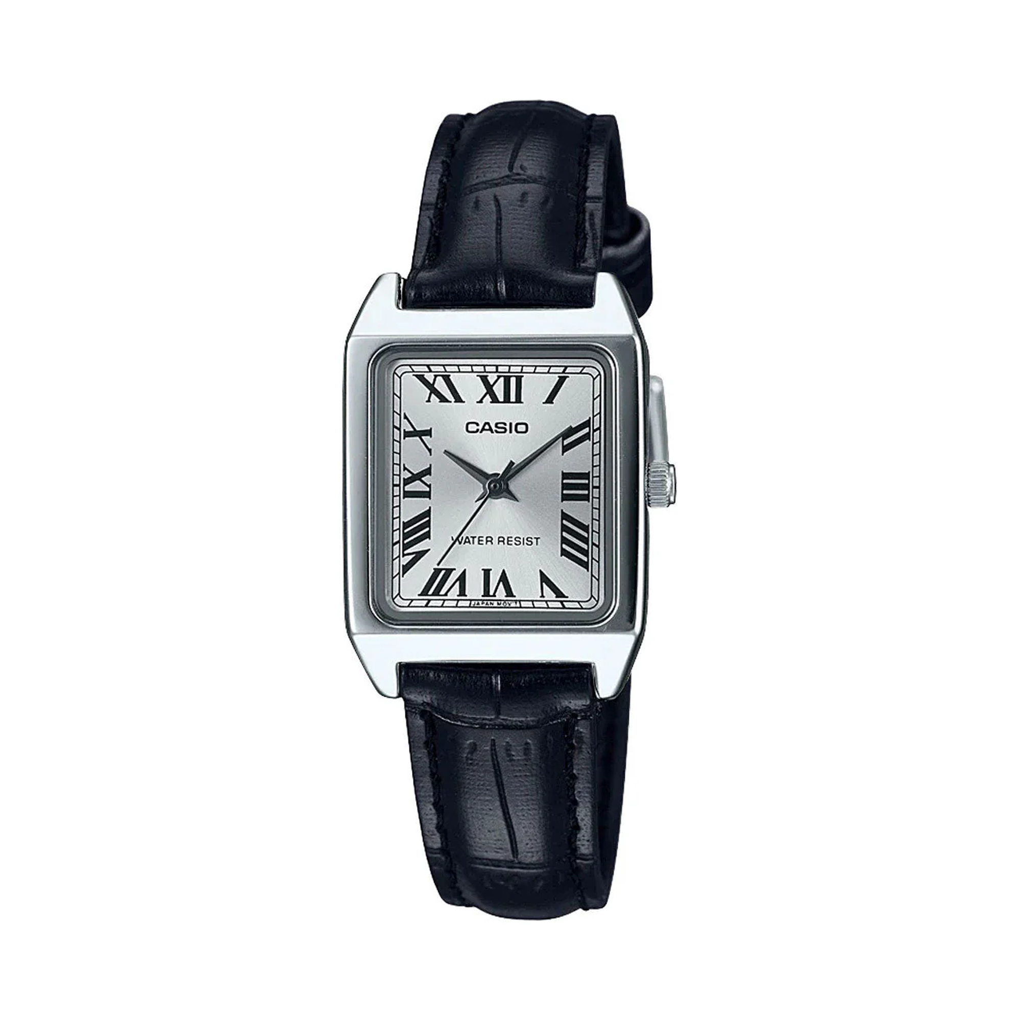 Casio Vintage Stainless Steel Quartz Watch LTPV007L-7B1