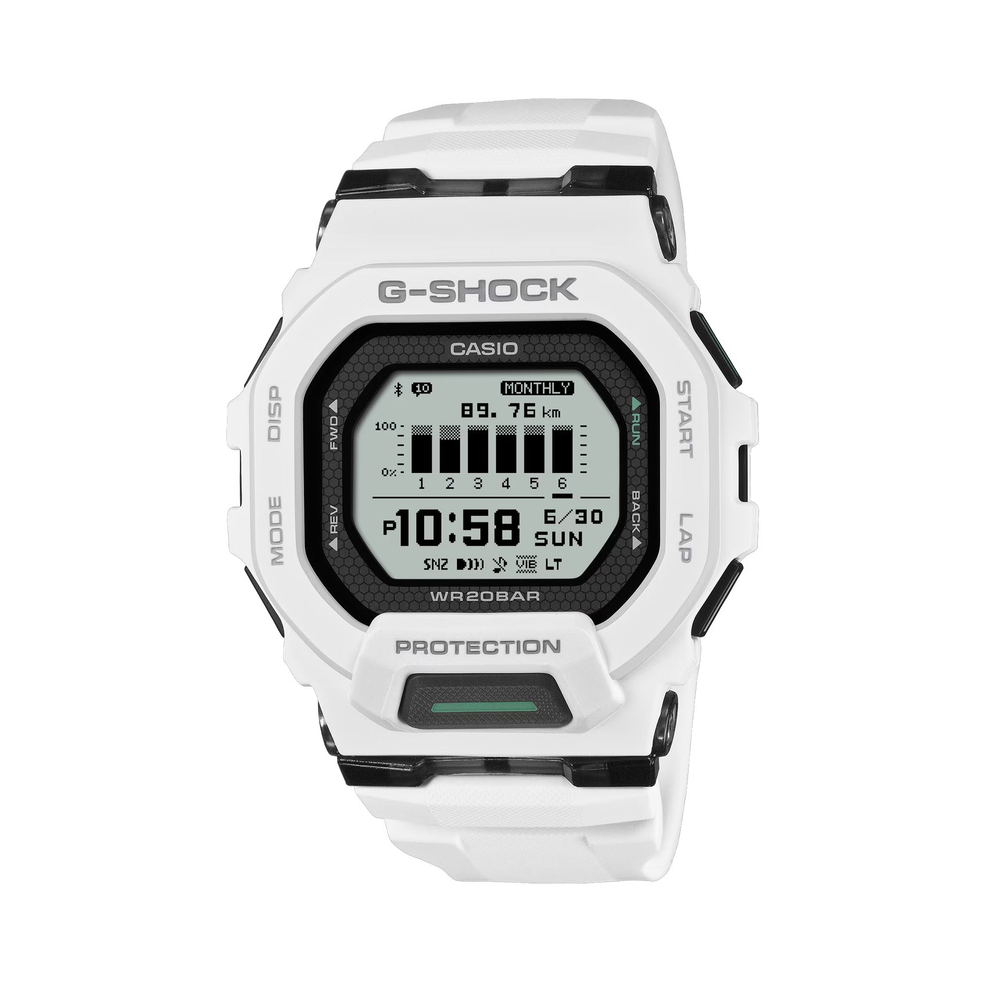 Casio G-SHOCK Quartz Men's Watch GBD200-7D