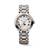 Longines Prima Luna Automatic Moon Phase Men's 34mm Watch L8.126.5.71.7