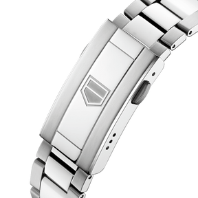 TAG Heuer Aquaracer Men's 40mm Stainless Steel Automatic Watch WBP2110.BA0627