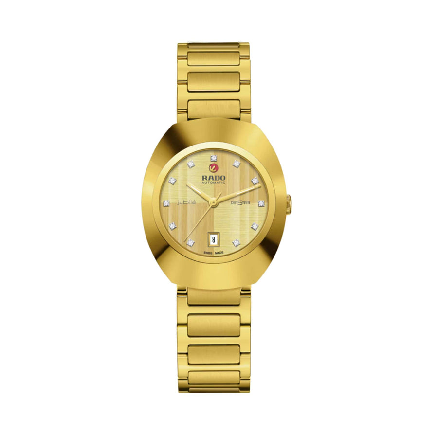 Rado Original Watches | Authorised Australian Retailer – Wallace Bishop
