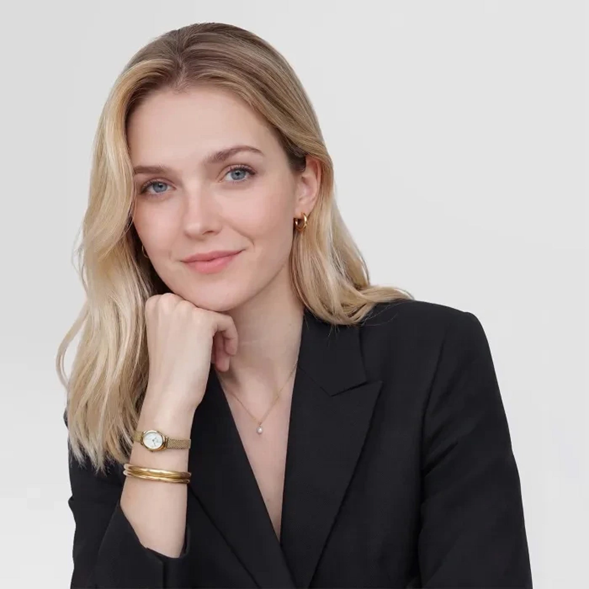 Daniel Wellington Ophelia Quartz Women's Watch DW00100939